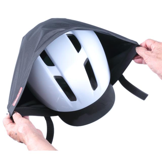 kawasumi カワスミ HC-102BK ヘルメットカバー ラージ re-912 |  | 02