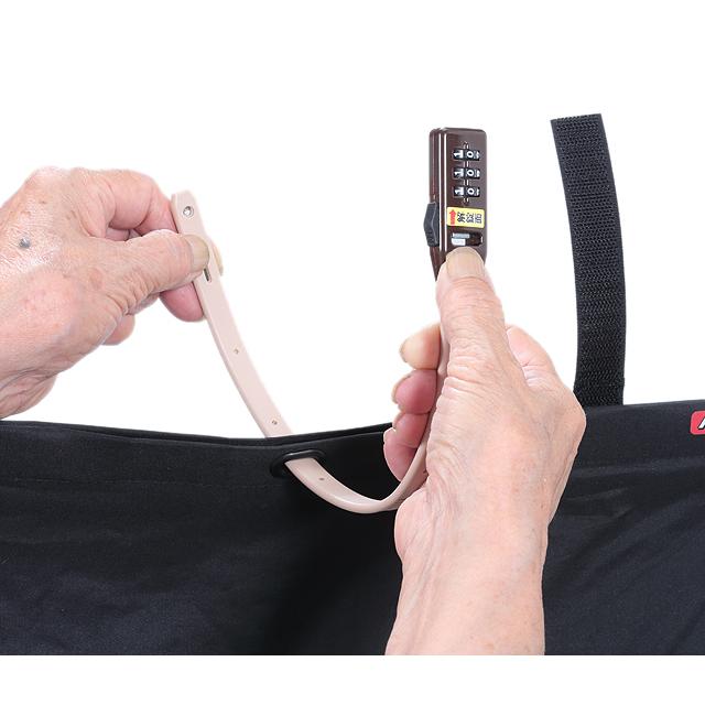 kawasumi カワスミ HC-102BK ヘルメットカバー ラージ re-912 |  | 04