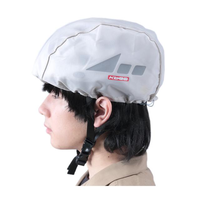 kawasumi カワスミ ヘルメット レインキャップ HCAP-101IV HCAP-101BK re-912 |  | 04