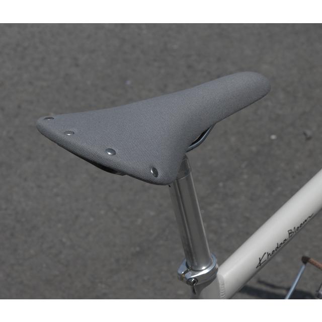 ホダカ BANANA WORKS バナナワークス クラシカルサドル ファブリック re-1110 |  | 01