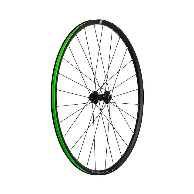 ホダカ P&P COMPONENTS ピーアンドピーコンポーネンツ WH-A1800RD-F 700C フロント re-1110 | 