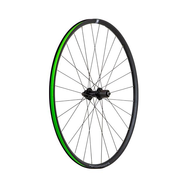 ホダカ P&P COMPONENTS ピーアンドピーコンポーネンツ WH-A1800RD-R 700C リア re-1110 | 