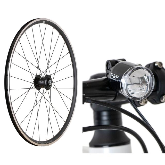 ホダカ P&P COMPONENTS ピーアンドピーコンポーネンツ WH-A1800R-HD2 700C | 