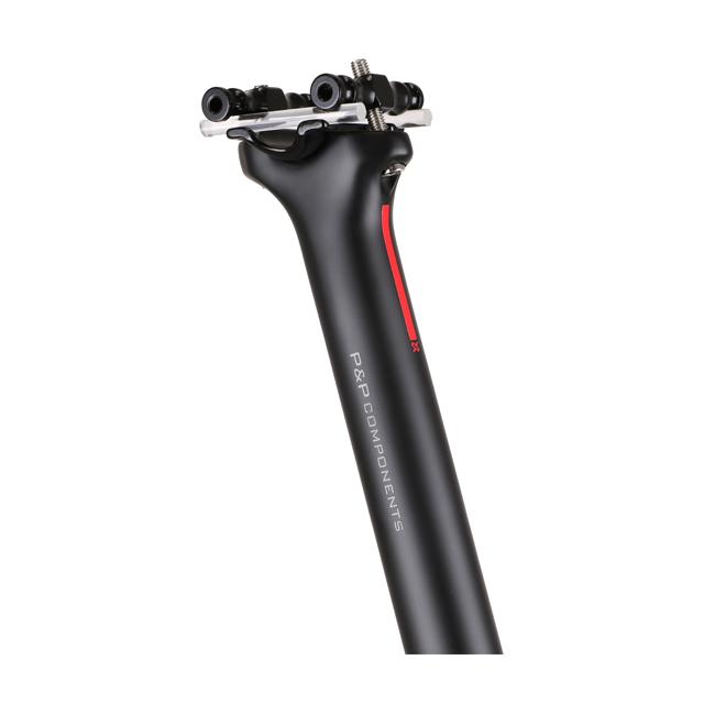 ホダカ P&P COMPONENTS ピーアンドピーコンポーネンツ SP-C001 φ31.6mm×450mm | 