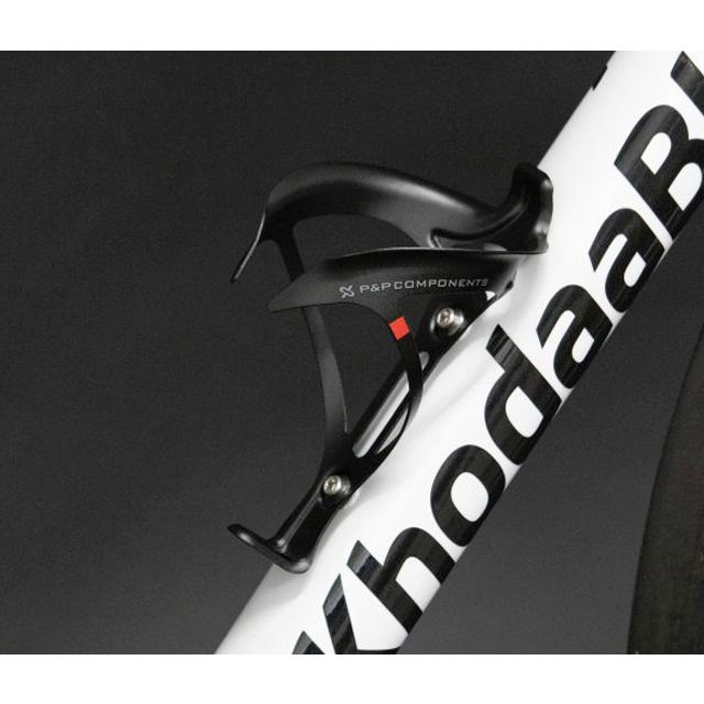 ホダカ P&P COMPONENTS ピーアンドピーコンポーネンツ BOTTLE CAGE re-1110 |  | 02