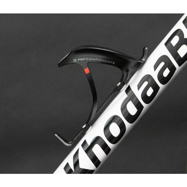 ホダカ P&P COMPONENTS ピーアンドピーコンポーネンツ BOTTLE CAGE re-1110 |  | 03