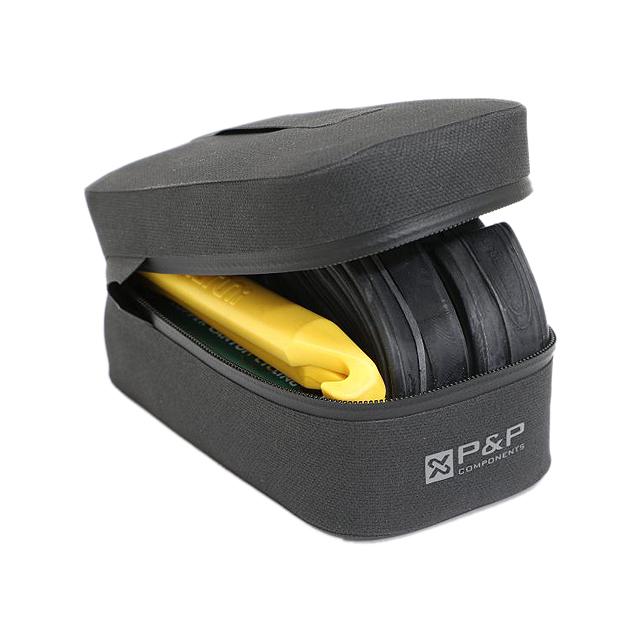 ホダカ P&P COMPONENTS ピーアンドピーコンポーネンツ SMART SADDLE BAG |  | 01