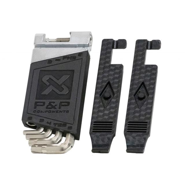 ホダカ P&P COMPONENTS ピーアンドピーコンポーネンツ MULTI TOOL re-1110 | 