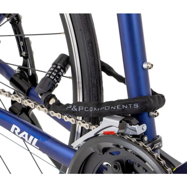 ホダカ P&P COMPONENTS ピーアンドピーコンポーネンツ PORTABLE CHAIN LOCK 400 re-1110 |  | 03