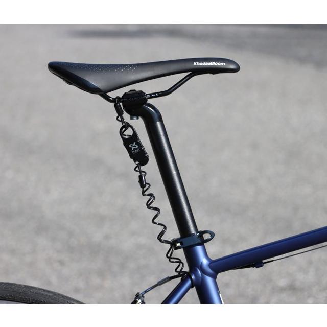 ホダカ P&P COMPONENTS ピーアンドピーコンポーネンツ CABLE LOCK 1000 re-1110 |  | 01