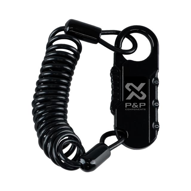 ホダカ P&P COMPONENTS ピーアンドピーコンポーネンツ CABLE LOCK 1000 re-1110 |  | 03