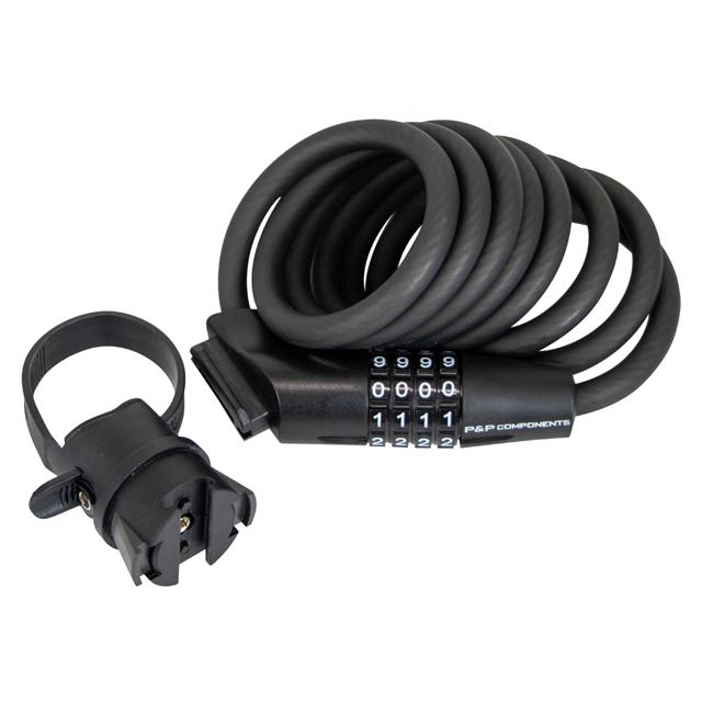 ホダカ P&P COMPONENTS ピーアンドピーコンポーネンツ COIL WIRE LOCK 1800 re-1110 | 