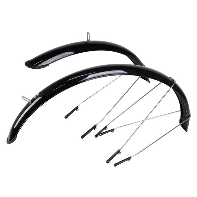 ホダカ P&P COMPONENTS ピーアンドピーコンポーネンツ ADJUSTABLE STAY FENDER SET 700×28〜32C用 | 