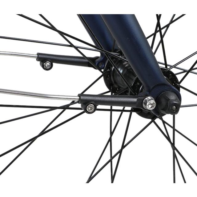 ホダカ P&P COMPONENTS ピーアンドピーコンポーネンツ ADJUSTABLE STAY FENDER SET 700×28〜32C用 |  | 01