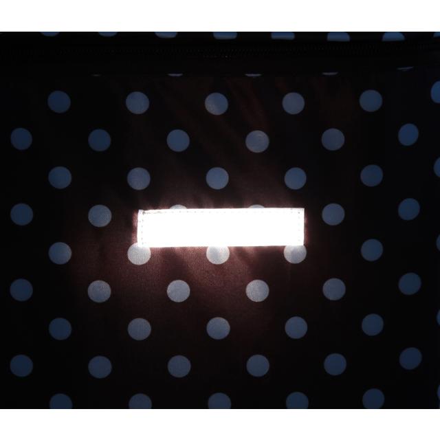 kawasumi カワスミ KW-541BR 2段式水玉前カゴカバー |  | 03