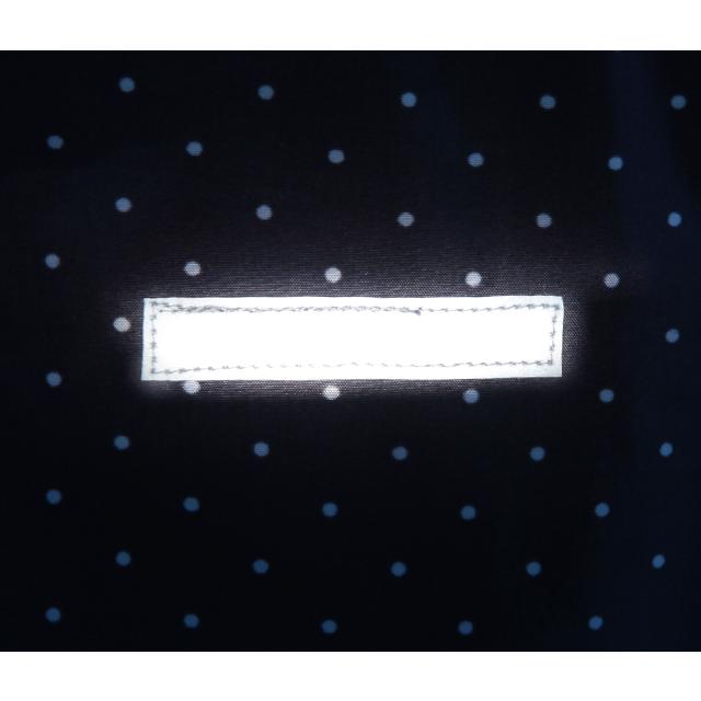 kawasumi カワスミ KW-545BK/WD 2段式水玉前カゴカバー re-912 |  | 03