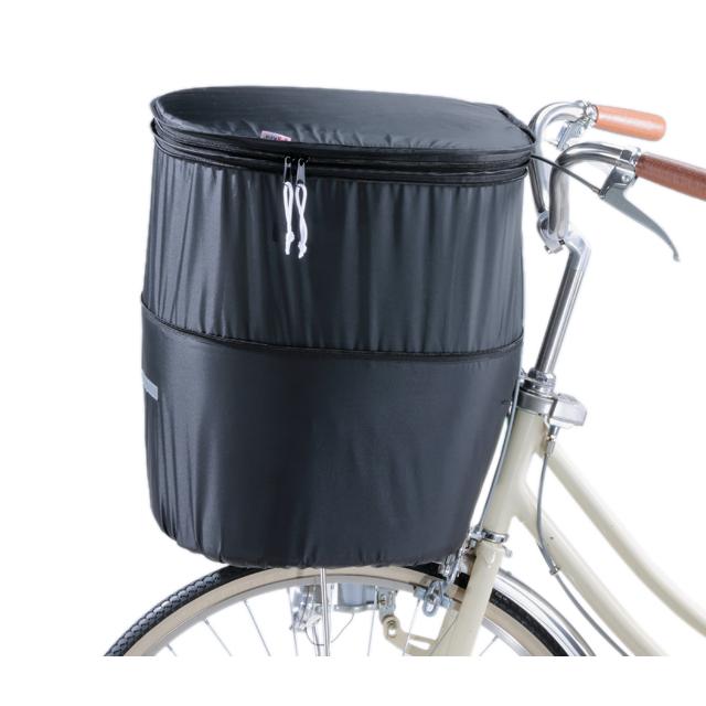 kawasumi カワスミ KWF-110BK 2段式大型前カゴカバー re-912 |  | 01