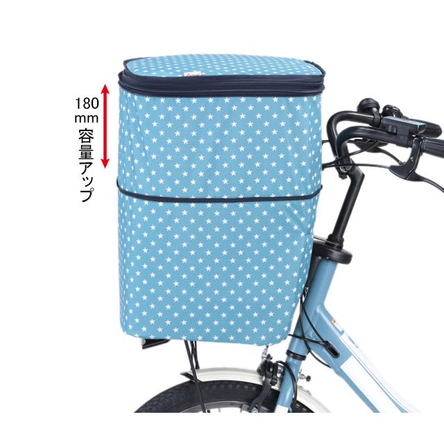 kawasumi カワスミ 2段式前カゴカバー オリジナル re-912 |  | 01