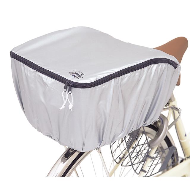 kawasumi カワスミ KW-220 ファスナー式バスケットカバー リヤータイプ re-912 | 