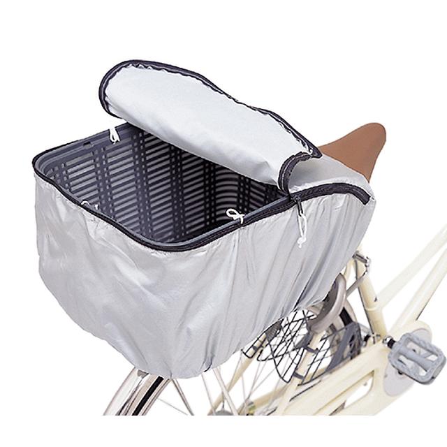 kawasumi カワスミ KW-220 ファスナー式バスケットカバー リヤータイプ re-912 |  | 01