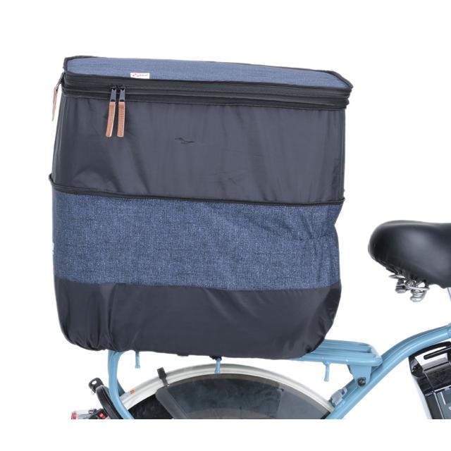 kawasumi カワスミ KW-556NV 2段式後カゴカバー（厚手タイプ） re-912 |  | 01