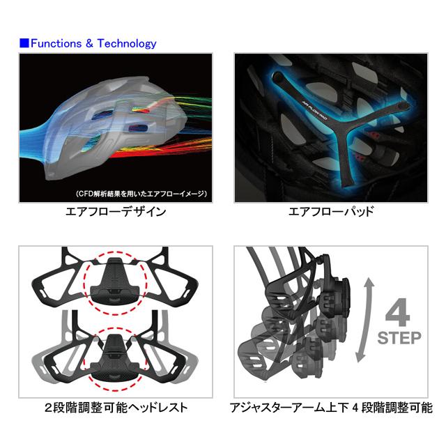 OGK KABUTO オージーケーカブト FLEX-AIR フレックス・エアー |  | 02