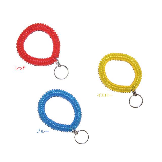 kawasumi カワスミ KW-84 ブレスレットキーホルダー re-1110 | 