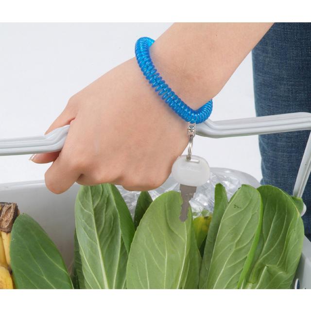 kawasumi カワスミ KW-84 ブレスレットキーホルダー re-1110 |  | 02