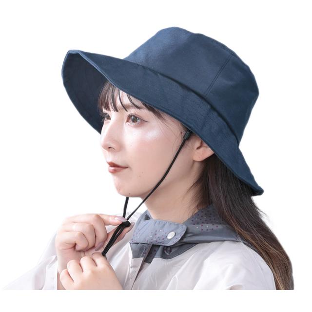 kawasumi カワスミ KW-BH101NV レインハット（バケットハット型） re-1110 |  | 01