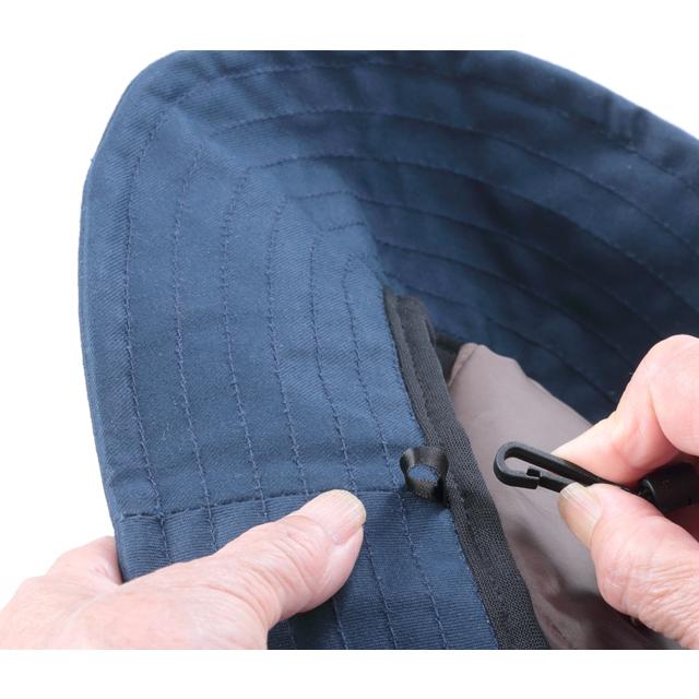 kawasumi カワスミ KW-BH101NV レインハット（バケットハット型） re-1110 |  | 03