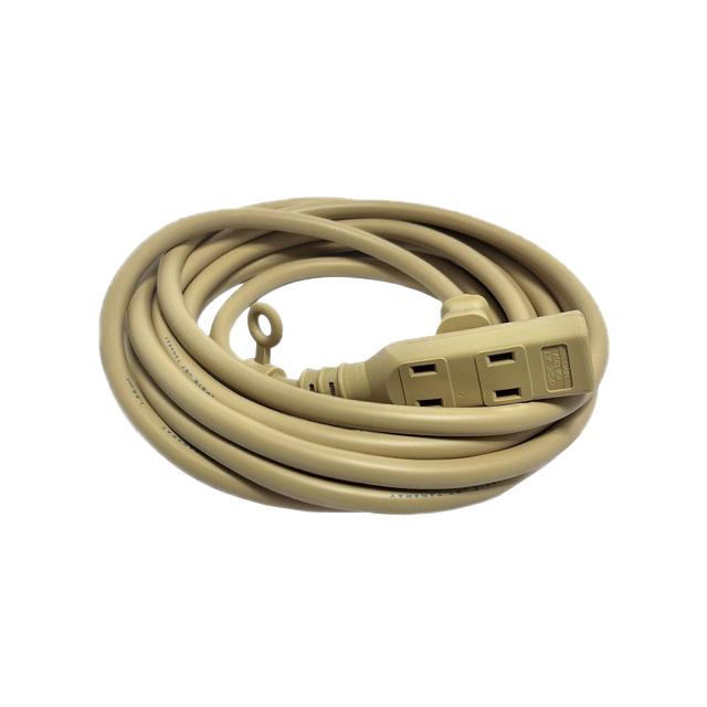 フジマック FMC アースカラー延長コード JEコード（ソフトタイプ） 5m JE-1505-BI JE-1505-MG JE-1505-GB re-1110 |  | 01