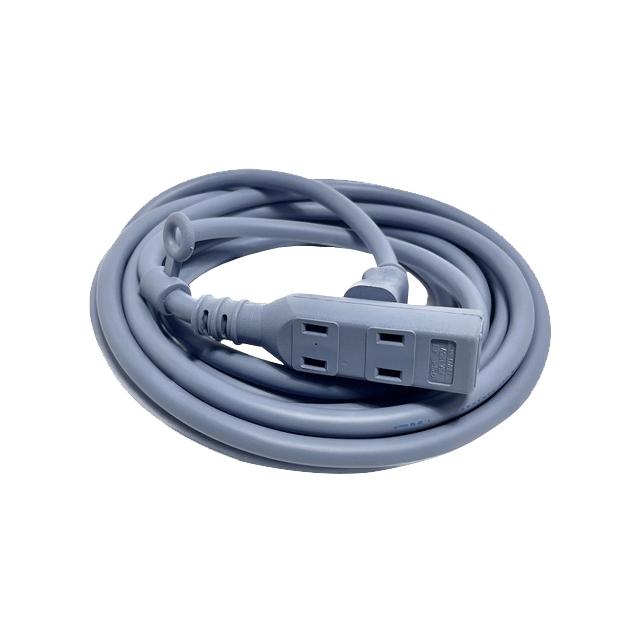 フジマック FMC アースカラー延長コード JEコード（ソフトタイプ） 5m JE-1505-BI JE-1505-MG JE-1505-GB re-1110 |  | 03