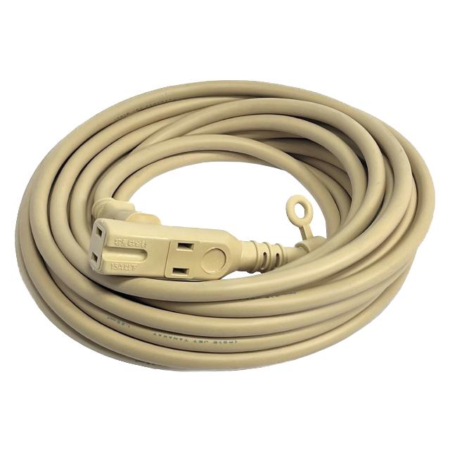 フジマック FMC アースカラー延長コード JEコード（ソフトタイプ） 10m JE-1510-BI JE-1510-MG JE-1510-GB re-1110 |  | 01