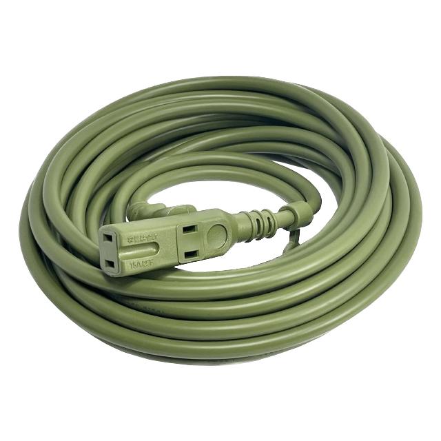 フジマック FMC アースカラー延長コード JEコード（ソフトタイプ） 10m JE-1510-BI JE-1510-MG JE-1510-GB re-1110 |  | 02