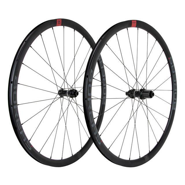 ホダカ P&P COMPONENTS BOREAS 700C 前後セット re-60214 | 