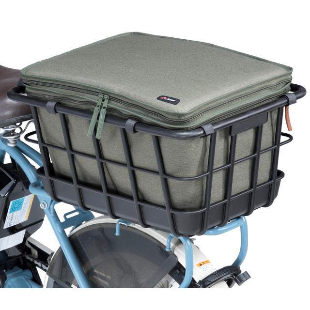 kawasumi カワスミ プレミアム2段式インナーカバー 前後兼用 KW-855NV KW-855KH KW-855DG |  | 02