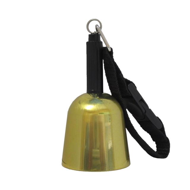 熊鈴 消音機能付き 東京ベル TB-K4 BEAR BELL 森の鈴 Light |  | 02