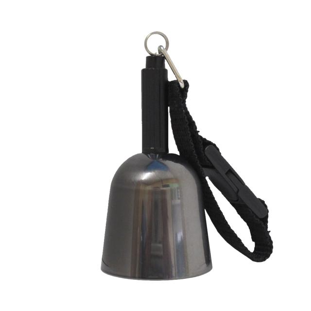 熊鈴 消音機能付き 東京ベル TB-K4 BEAR BELL 森の鈴 Light |  | 04