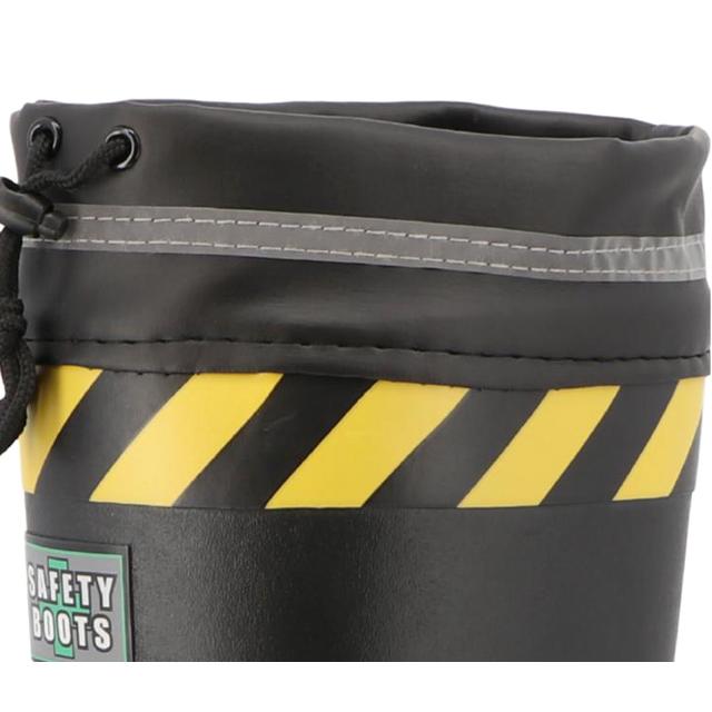 弘進ゴム SB-71RM セーフティーブーツ |  | 02
