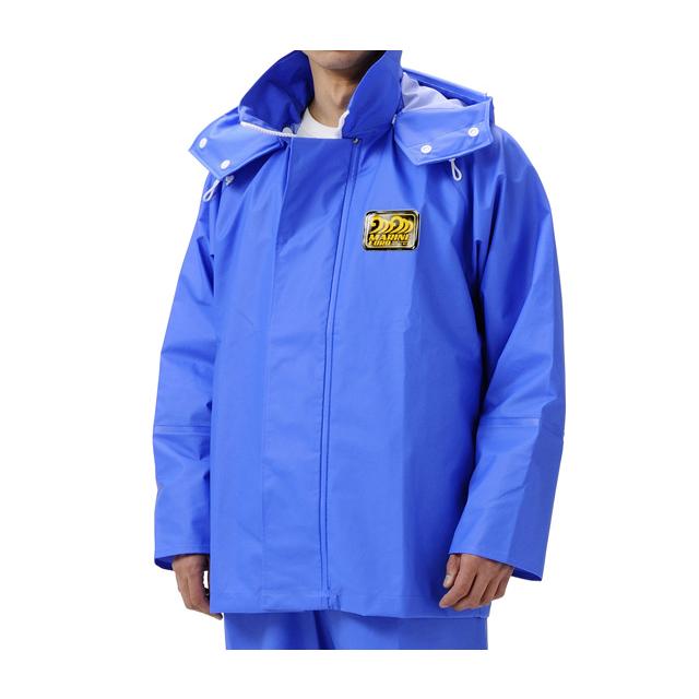 弘進ゴム MFV-501 マリンフォード ブルゾン |  | 01