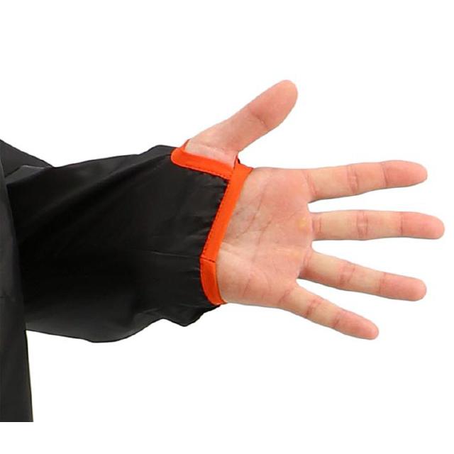 弘進ゴム FRP-14 前開きリップストップパーカー |  | 01