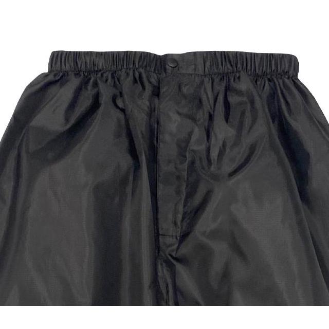 弘進ゴム FRP-15 前開きリップストップパンツ |  | 01