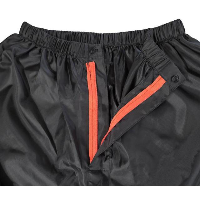 弘進ゴム FRP-15 前開きリップストップパンツ |  | 02