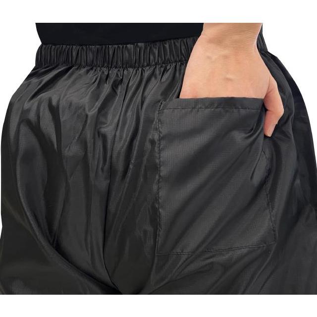 弘進ゴム FRP-15 前開きリップストップパンツ |  | 03