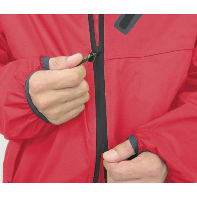 弘進ゴム RV-820 レボルブ レインスーツ |  | 02