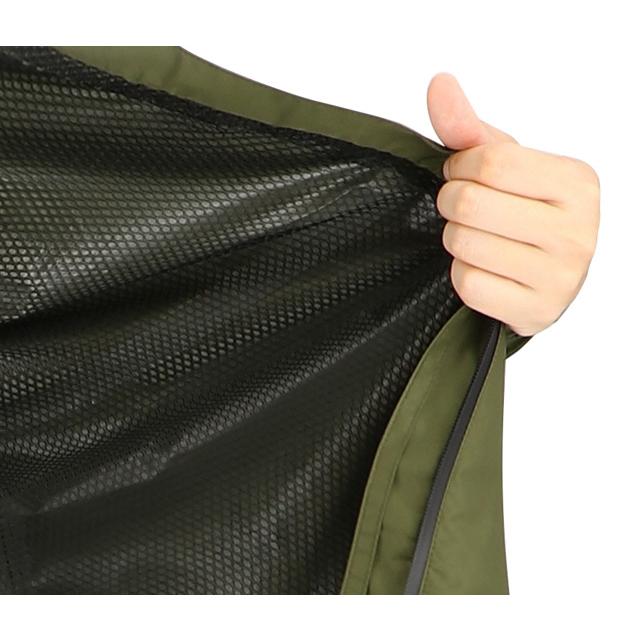 弘進ゴム B-1000 LIGHTレインスーツ re-60214 |  | 02