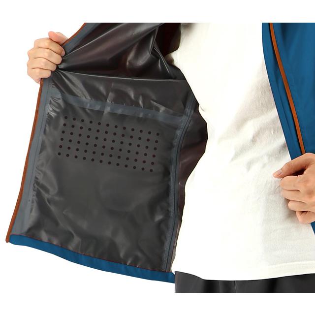 弘進ゴム B-1100 透湿LIGHTレインスーツ re-60214 |  | 03