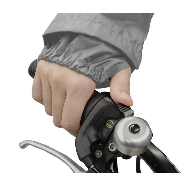 弘進ゴム B-1200 リュック対応レインスーツ |  | 02