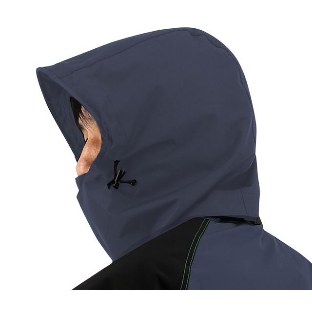 弘進ゴム B-1300 ODR透湿LIGHTレインスーツ |  | 01