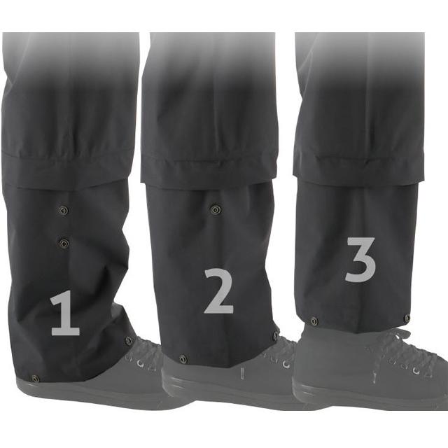 弘進ゴム B-1300 ODR透湿LIGHTレインスーツ |  | 03